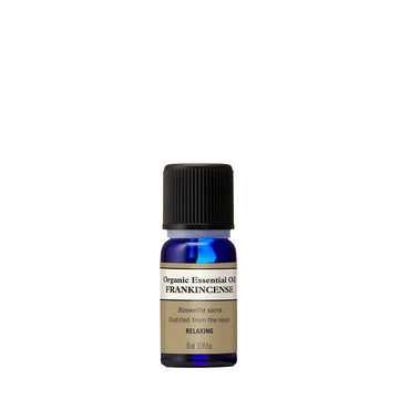 Frankincense Organic Essential Oil 10ml - Simple Wellness 