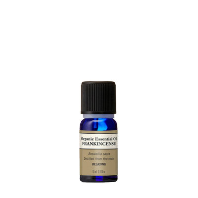 Frankincense Organic Essential Oil 10ml - Simple Wellness 