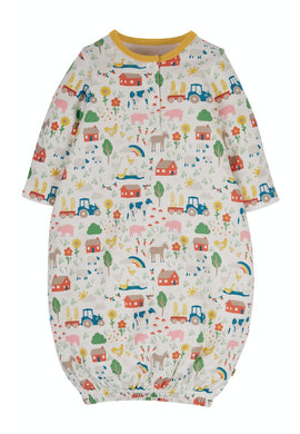 Sleepy Baby Gown