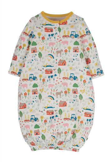 Sleepy Baby Gown