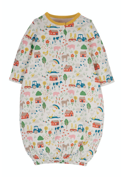 Sleepy Baby Gown