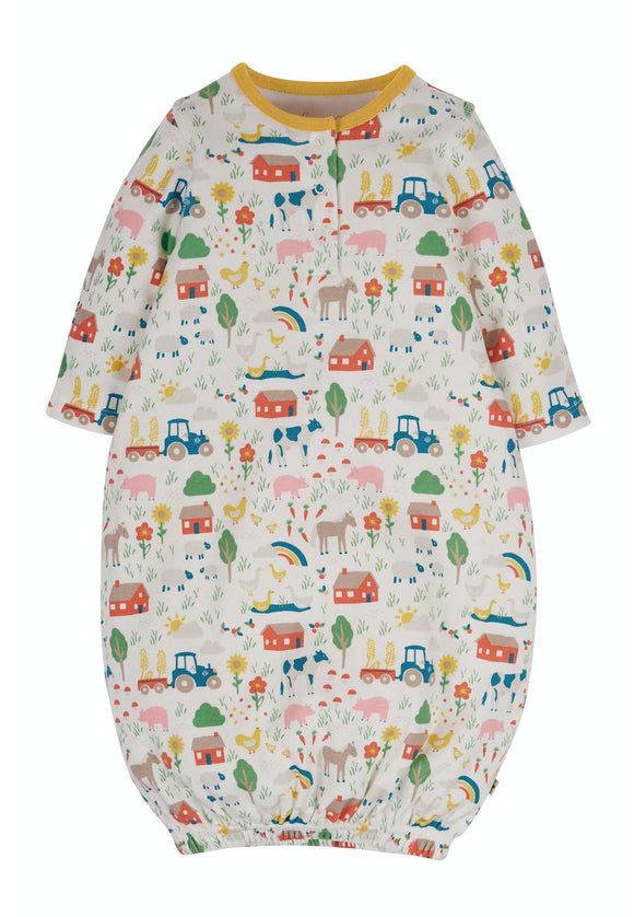 Sleepy Baby Gown