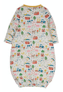 Sleepy Baby Gown-2