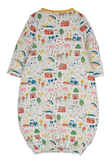 Sleepy Baby Gown - 0