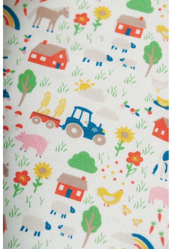 Sleepy Baby Gown