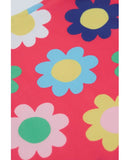 Gia Halterneck Tankini, Watermelon Flower Power-3