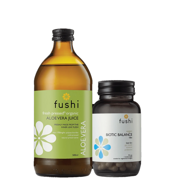 FUSHI Gut Health Duo