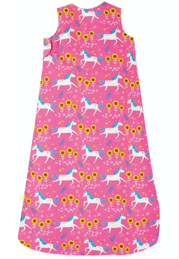 Snuggler Sleeping Bag, Flamingo Unicorn Skates - 0