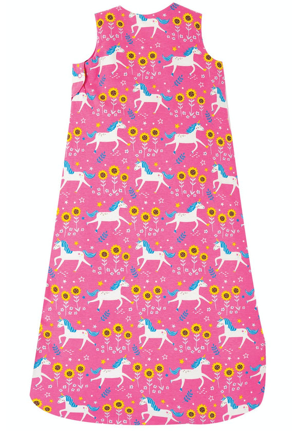 Snuggler Sleeping Bag, Flamingo Unicorn Skates