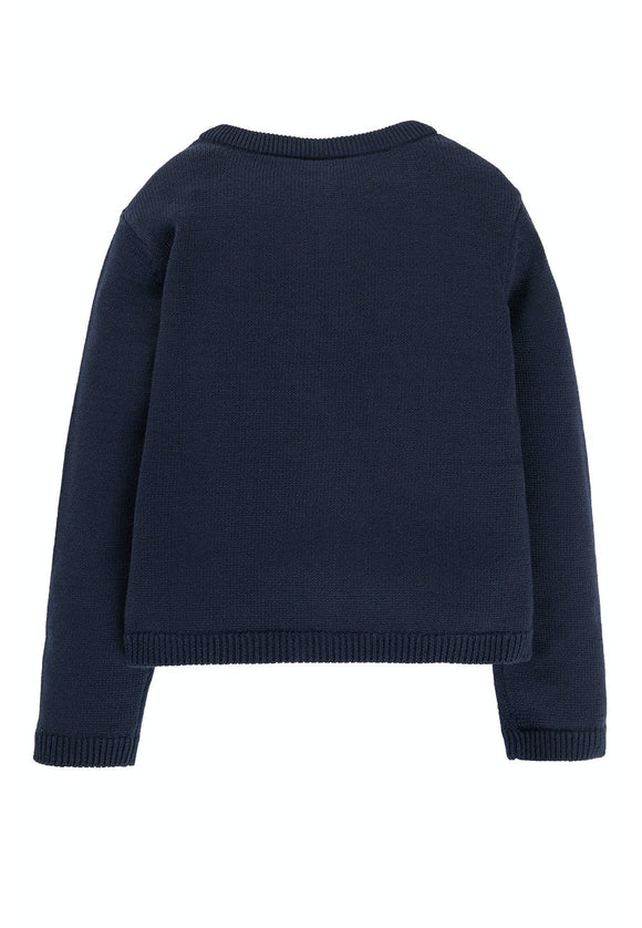 Ella Embroidered Cardigan
