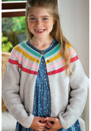 Gabbie Cardigan 3-6 months (LAST PIECE)-3