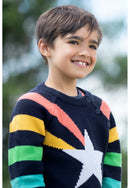 Storm Stripy Jumper-5