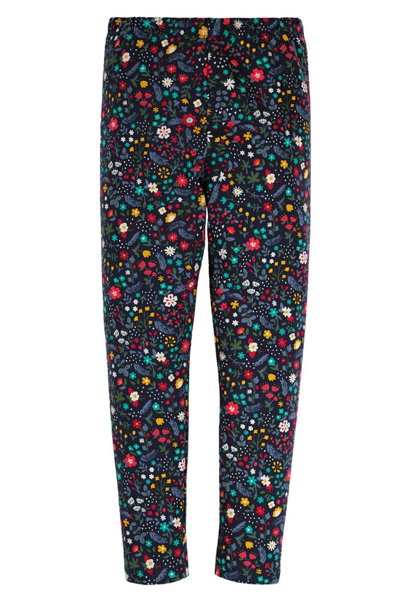 Libby Printed Leggings, Mountainside Floral
