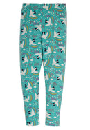 Libby Printed Leggings, Ptarmigan-3