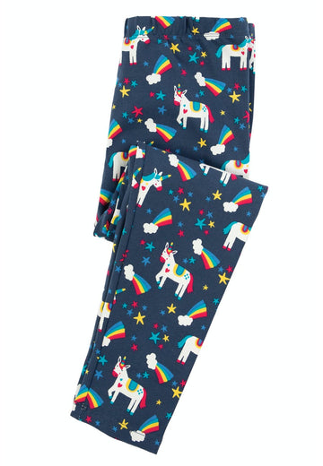 Libby Printed Leggings, Magic Rainbow, 18-24 months (LAST PIECE)