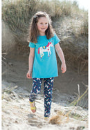 Libby Printed Leggings, Magic Rainbow, 18-24 months (LAST PIECE)-3