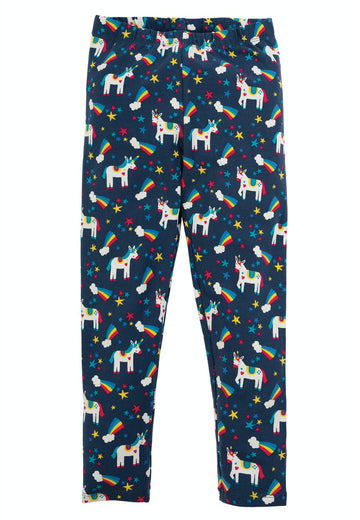 Libby Printed Leggings, Magic Rainbow, 18-24 months (LAST PIECE) - 0