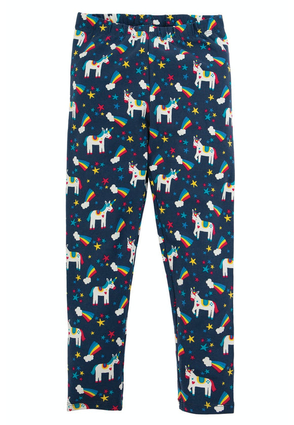 Libby Printed Leggings, Magic Rainbow, 18-24 months (LAST PIECE)