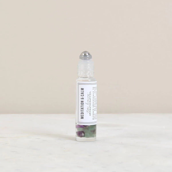 NORFOLK | Pulse Point oil - Meditation & Calm (10ml)