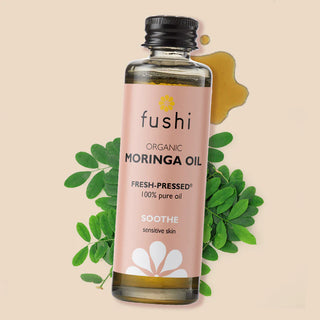 FUSHI  Organic Moringa Oil 50ml