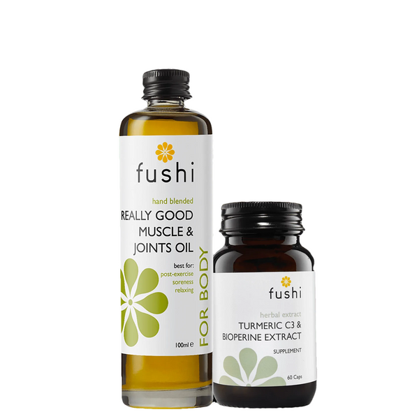 FUSHI Muscle & Joints Support Duo