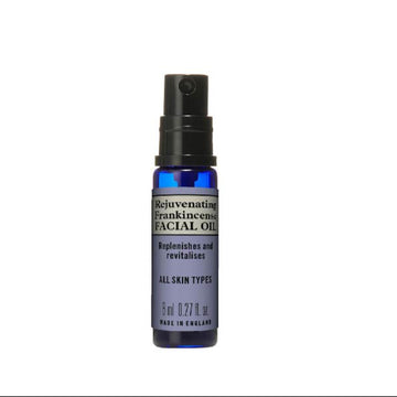 Rejuvenating Frankincense Facial Oil 8ml PREORDER, RECEIVE LATEST BY 31 AUGUST 2026