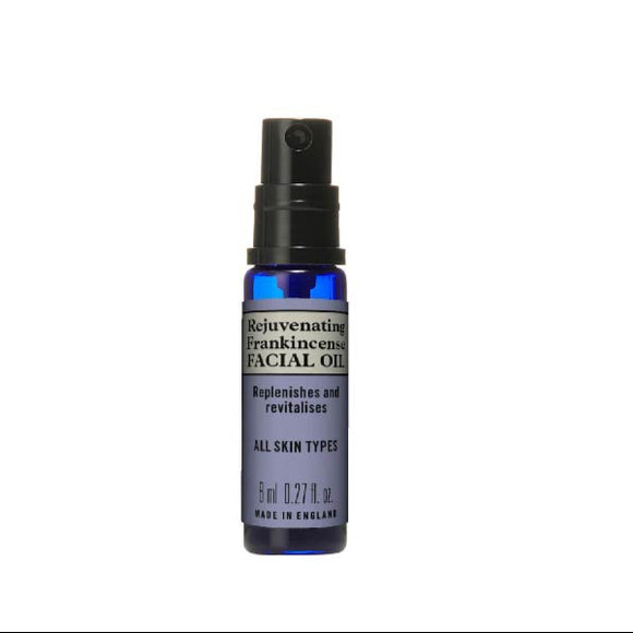Rejuvenating Frankincense Facial Oil 8ml PREORDER, RECEIVE LATEST BY 31 AUGUST 2026