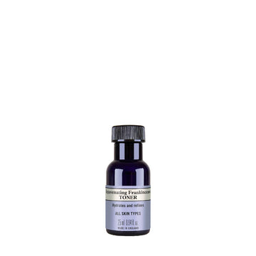 Rejuvenating Frankincense Toner 25ml