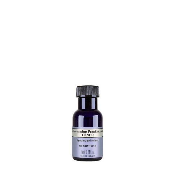Rejuvenating Frankincense Toner 25ml
