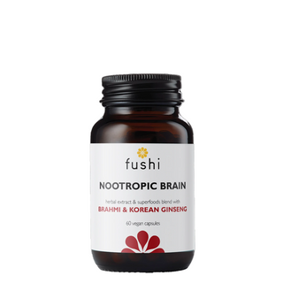FUSHI Nootropic Brain Blend (BBE 9/24)