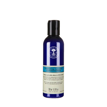 Nourishing Lavender Conditioner 200ml - Simple Wellness 