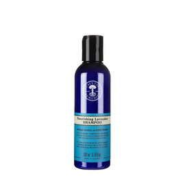 Nourishing Lavender Shampoo 200ml - Simple Wellness 
