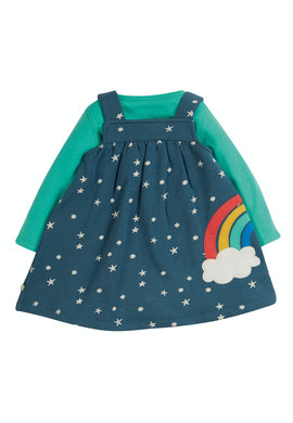 Pippa Pinafore Outfit - 0