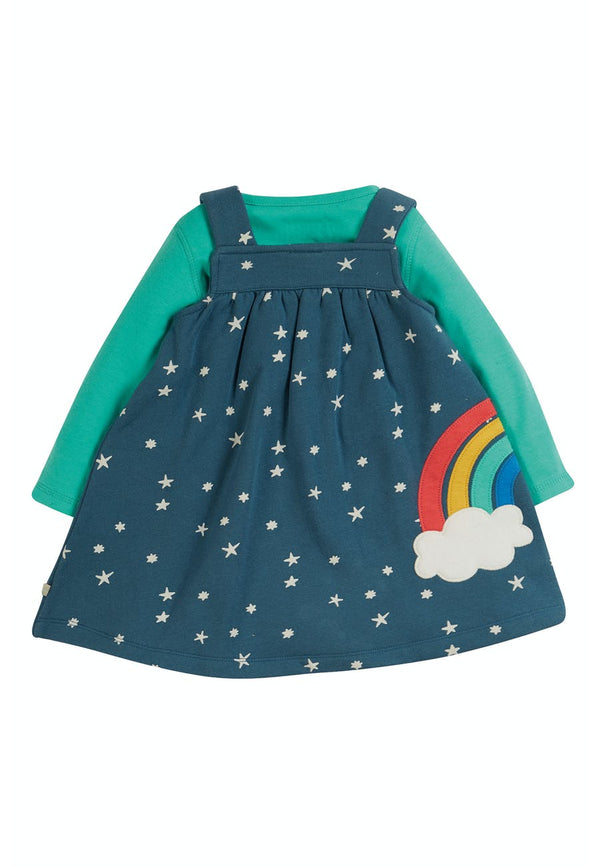 Pippa Pinafore Outfit