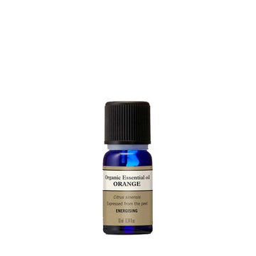 Orange Organic Essential Oil 10ml - Simple Wellness 