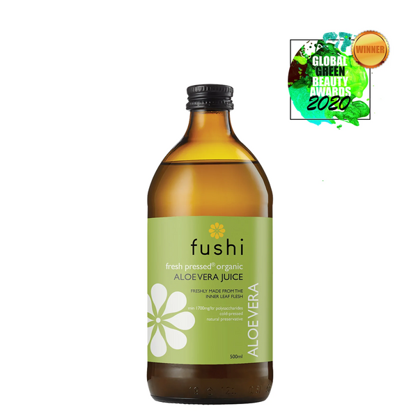 FUSHI Organic Aloe Vera Juice 500ml