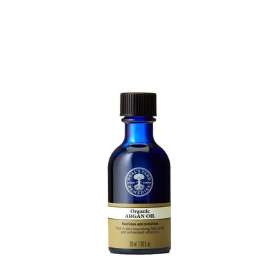 Organic Argan Oil 50ml - Simple Wellness 