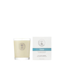 Organic Balancing Candle 190g - Simple Wellness 