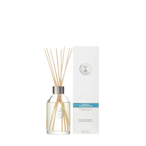 Organic Aromatherapy Reed Diffuser Balancing 200ml