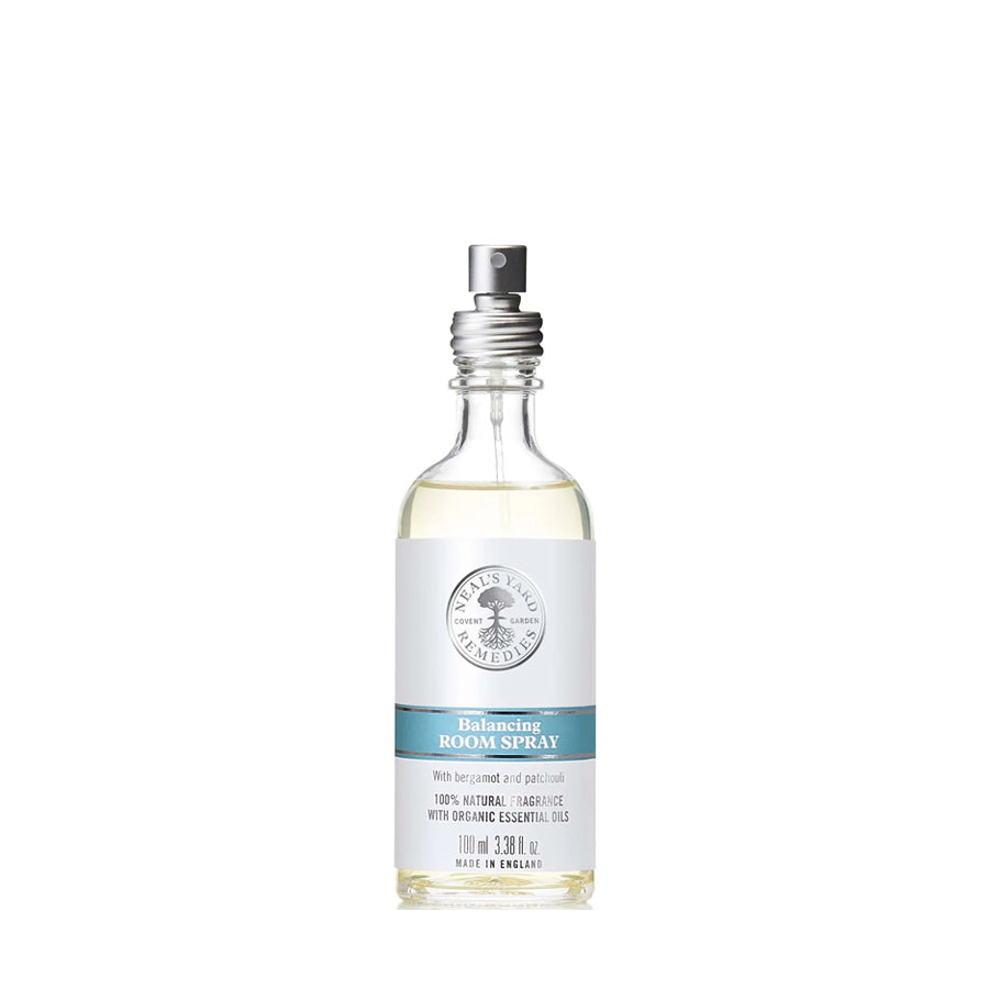 Organic Aromatherapy Room Spray Balancing 100ml - Simple Wellness 