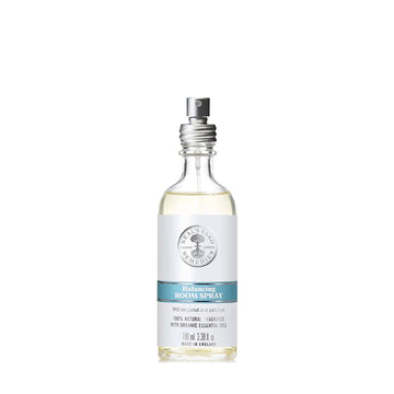 Organic Aromatherapy Room Spray Balancing 100ml - Simple Wellness 