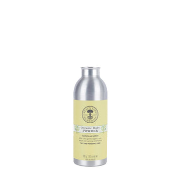 Organic Baby Powder 100g - Simple Wellness 
