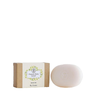 Organic Baby Soap 100g