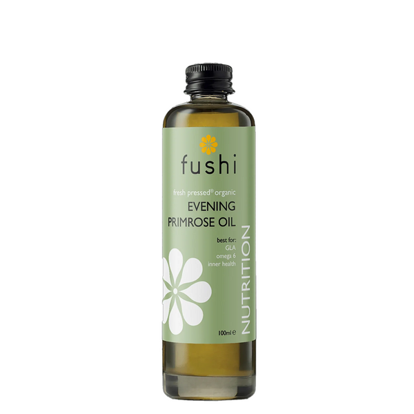 FUSHI Organic Evening Primrose Oil 100ml