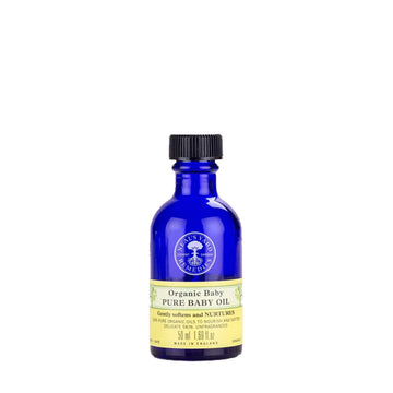 Organic Pure Baby Oil 50ml - Simple Wellness 