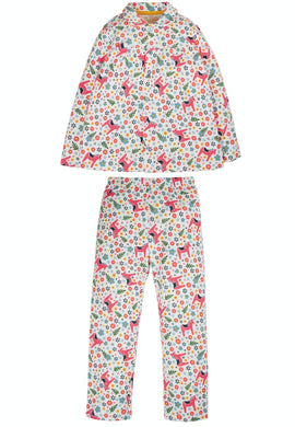 Clemmie Traditional PJs