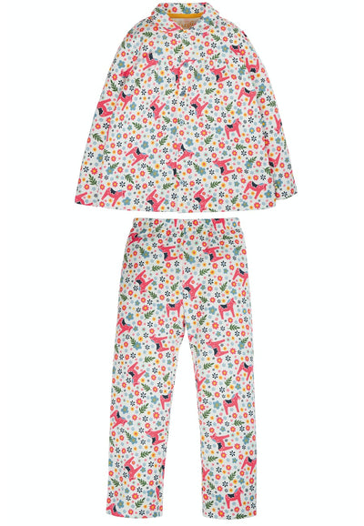 Clemmie Traditional PJs