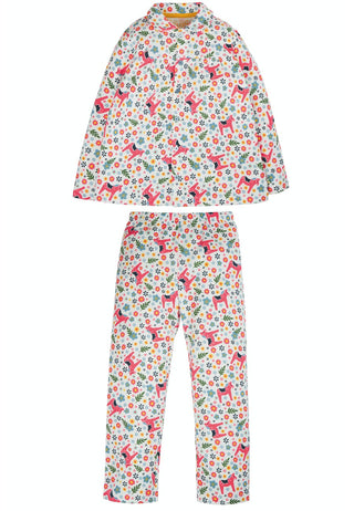 Clemmie Traditional PJs