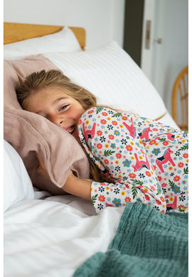 Clemmie Traditional PJs - 0