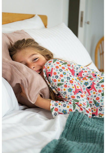 Clemmie Traditional PJs - 0